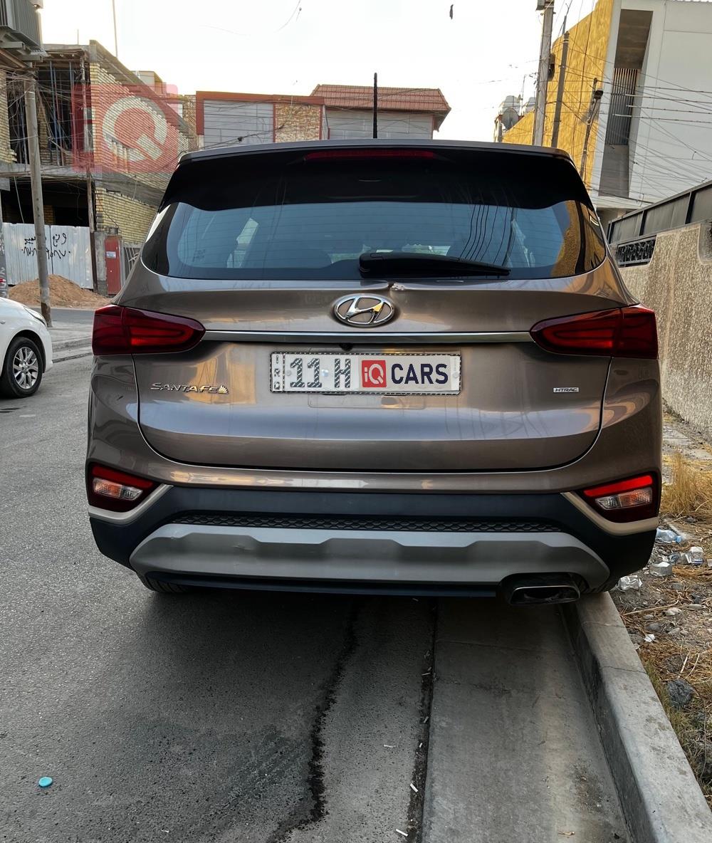 هيونداي سانتافي